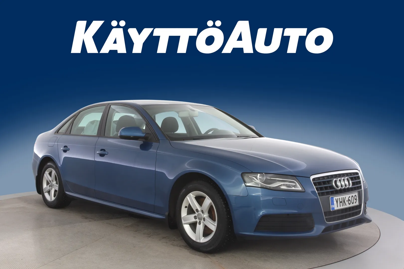 AUDI A4 YHK-609 carousel image