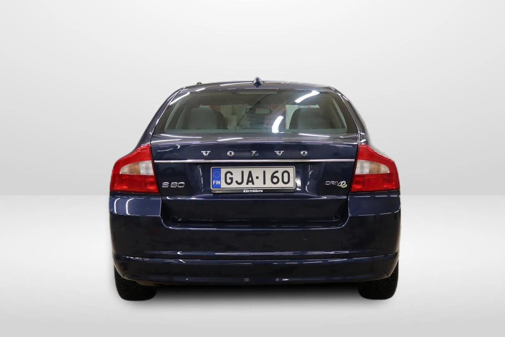 Volvo S80 GJA-160 carousel image