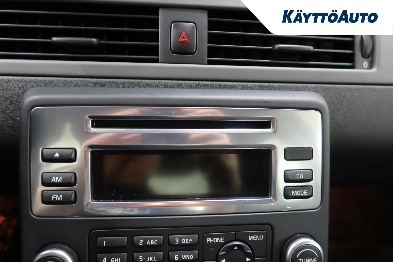 Volvo S80 GJA-160 carousel image