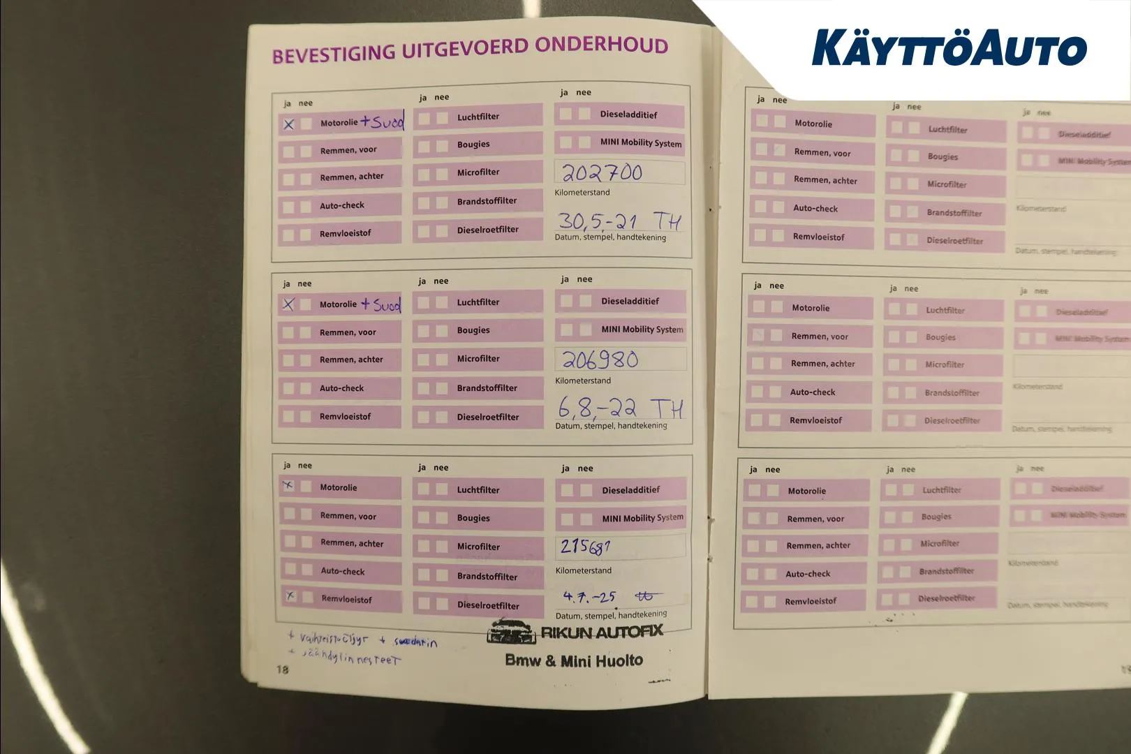 MINI Cooper CMS-645 carousel image