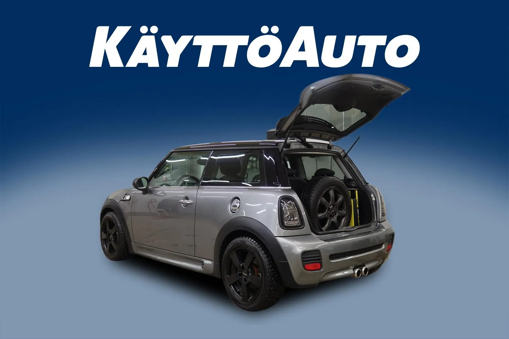 MINI Cooper CMS-645 carousel image