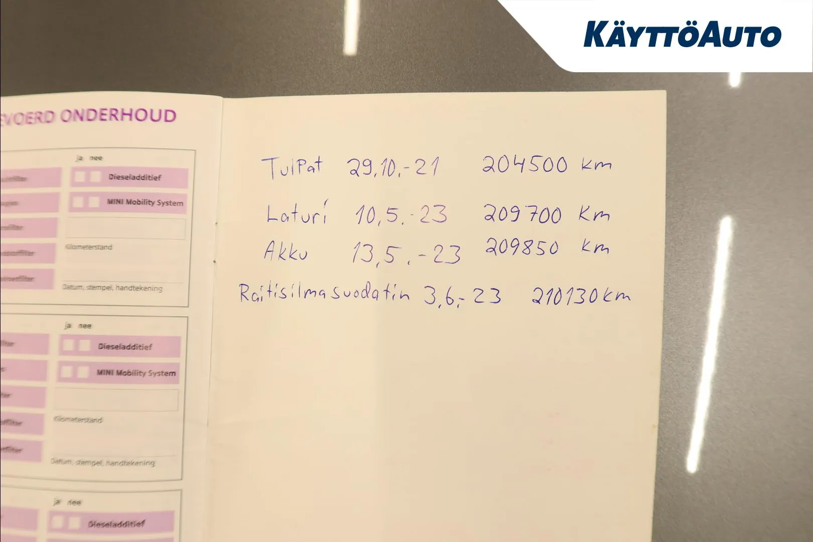 MINI Cooper CMS-645 carousel image