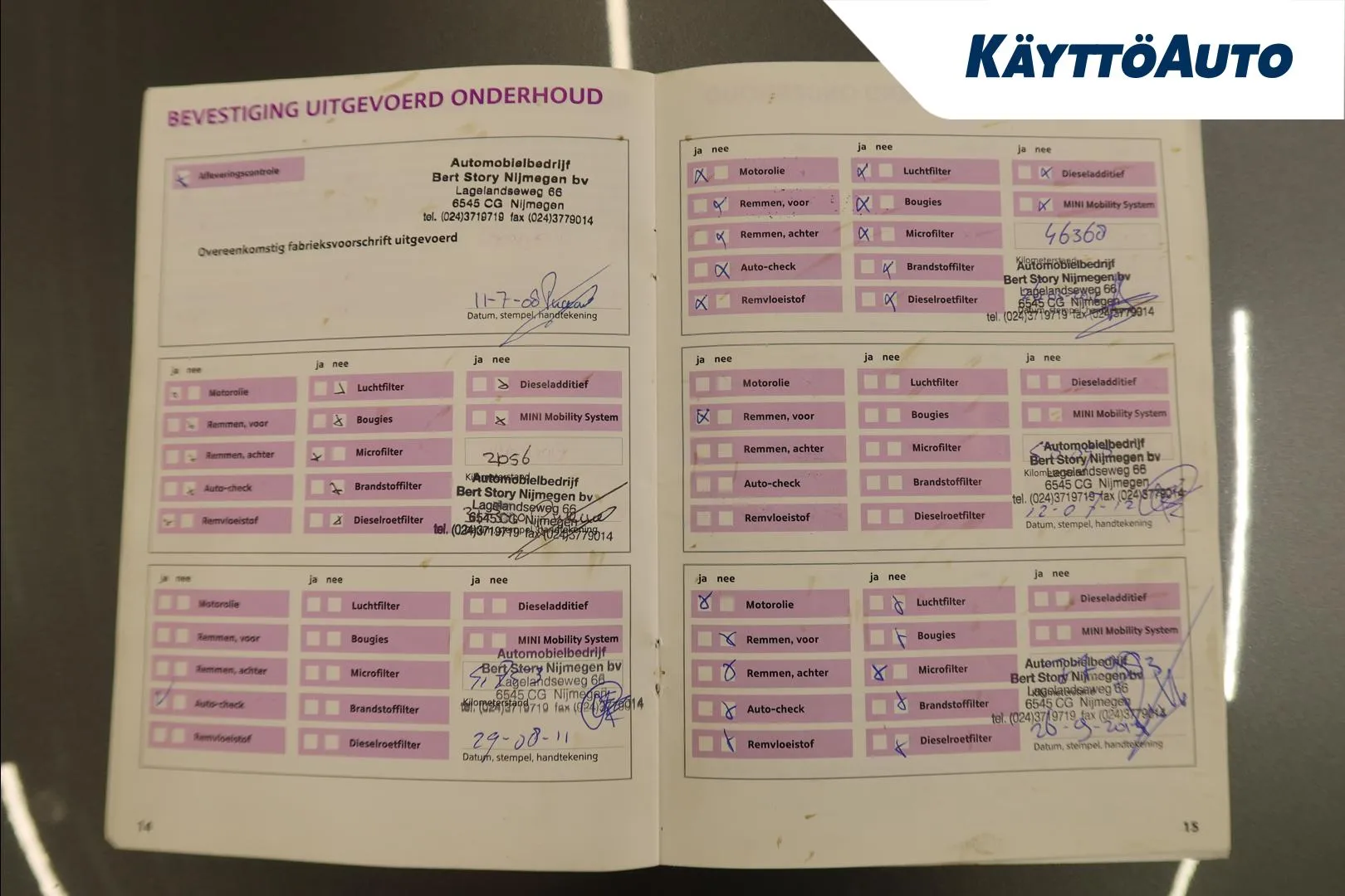 MINI Cooper CMS-645 carousel image