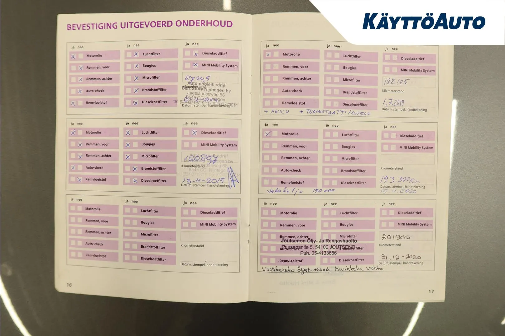 MINI Cooper CMS-645 carousel image