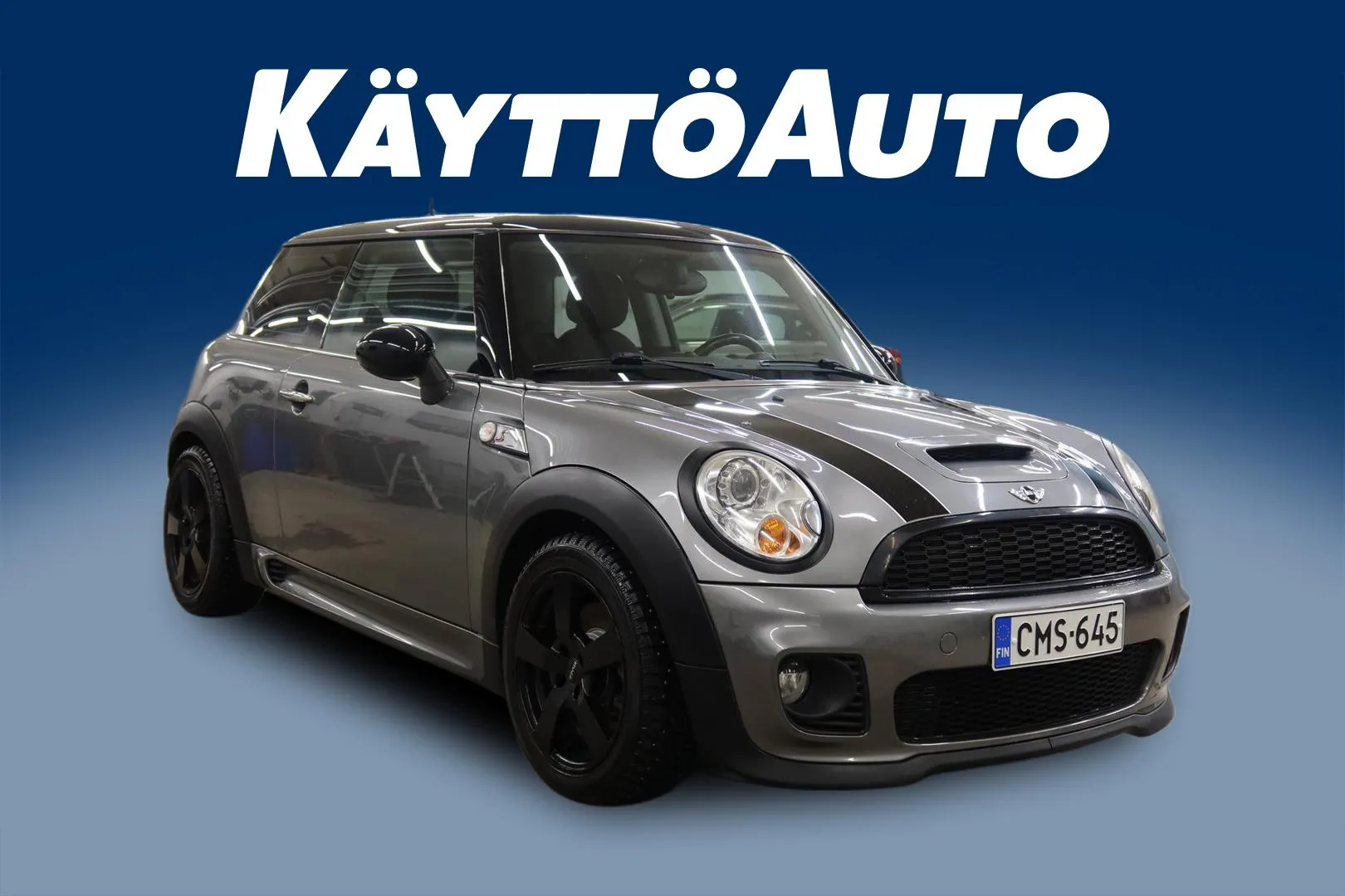 MINI Cooper CMS-645 carousel image