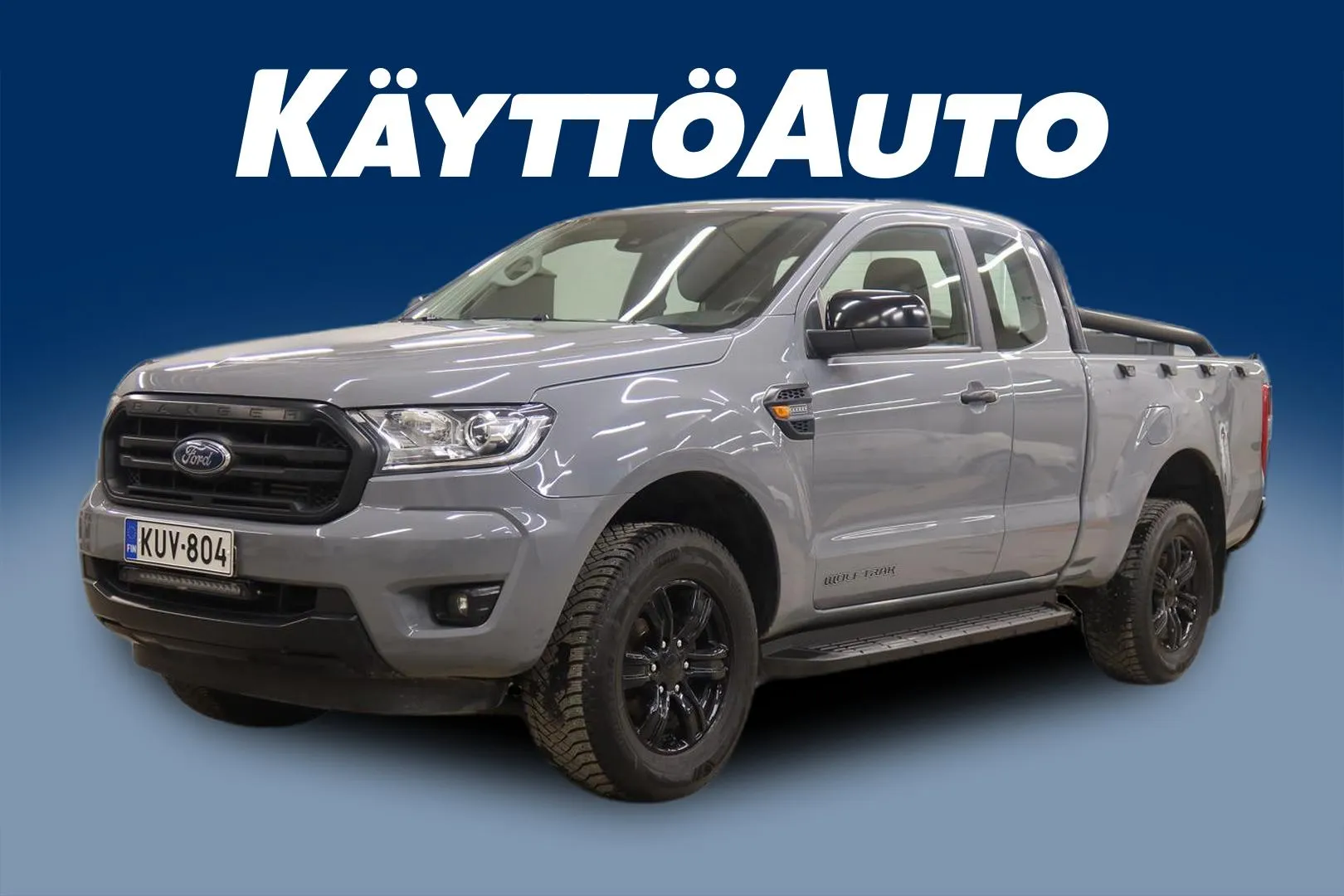 FORD Ranger KUV-804 carousel image