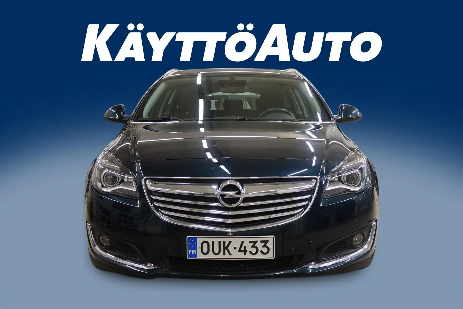 OPEL Insignia OUK-433 carousel image