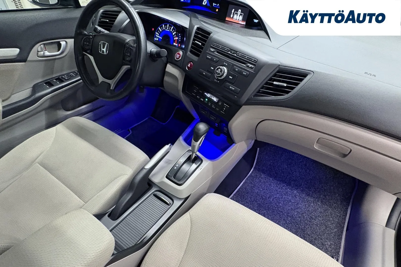 HONDA Civic KNV-472 carousel image