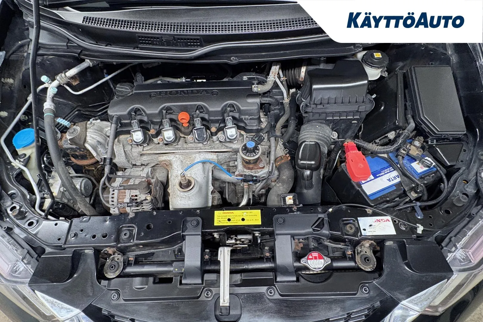 HONDA Civic KNV-472 carousel image