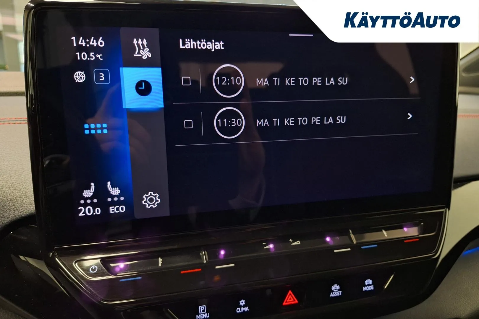 VOLKSWAGEN ID.4 FOT-570 carousel image