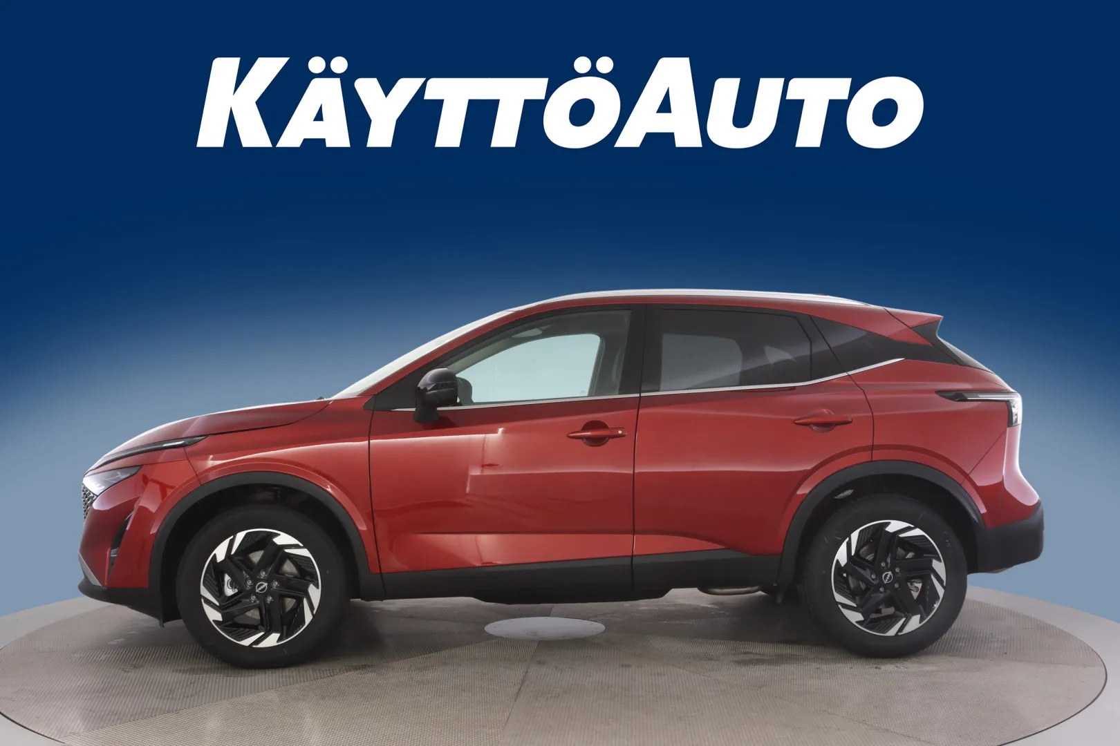 Nissan Qashqai GRM-838 carousel image