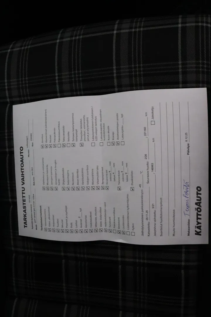 VOLKSWAGEN Golf SNN-561 carousel image