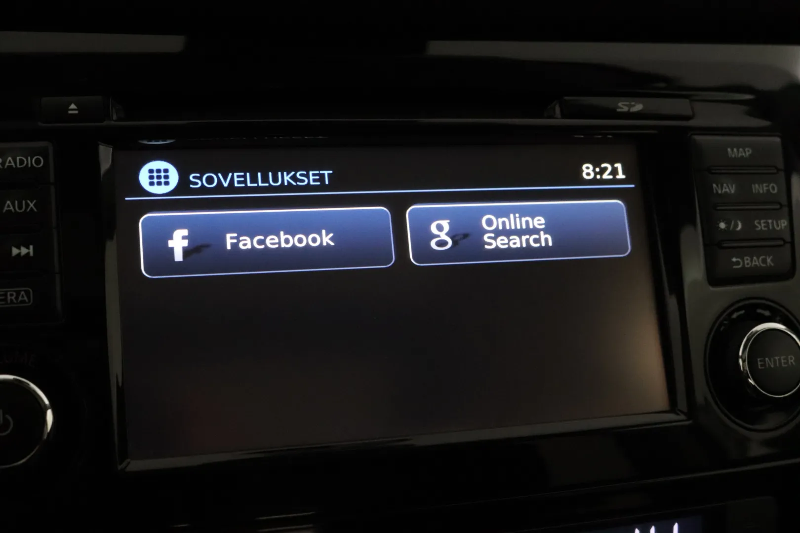 NISSAN X-Trail XOJ-719 carousel image