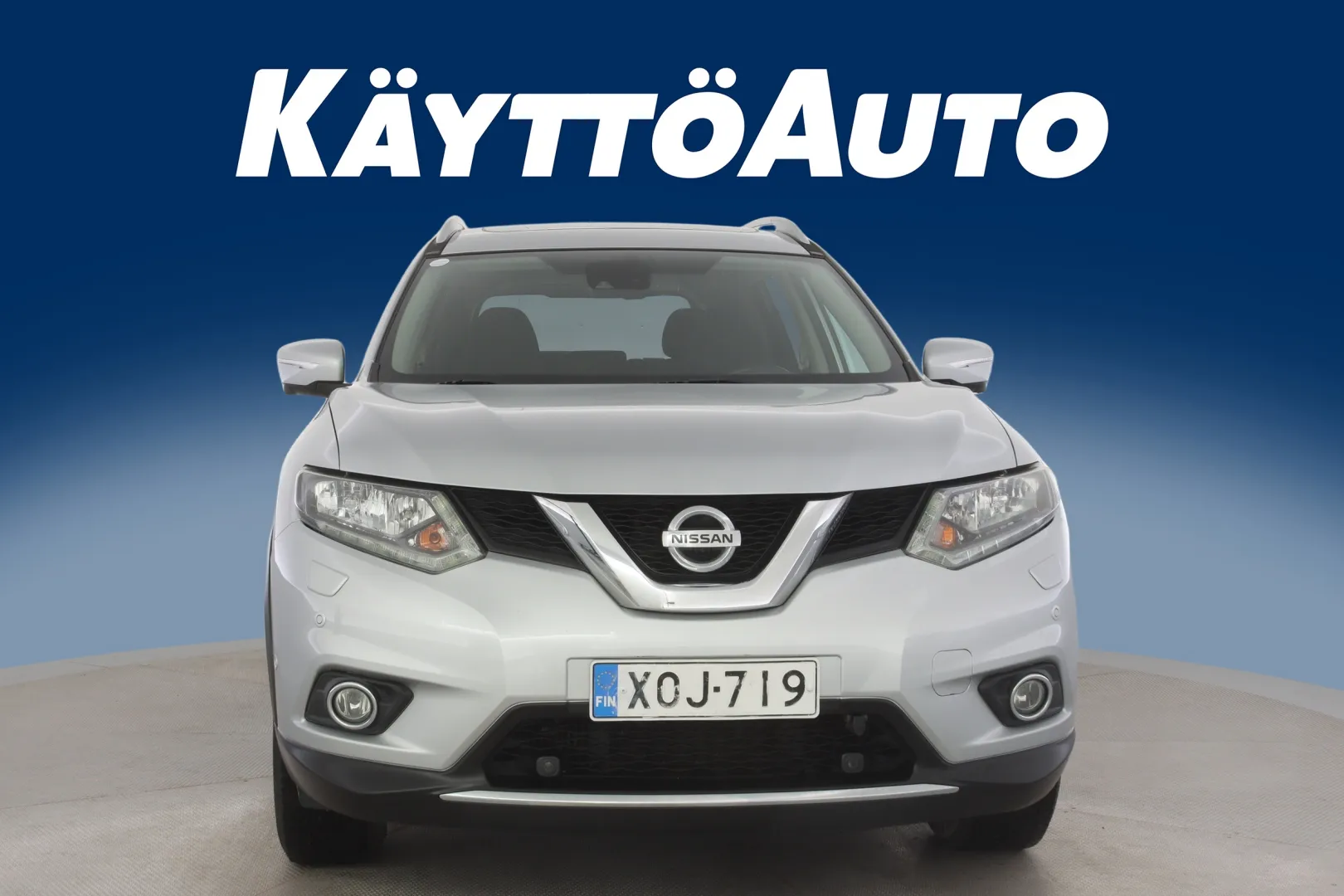 NISSAN X-Trail XOJ-719 carousel image