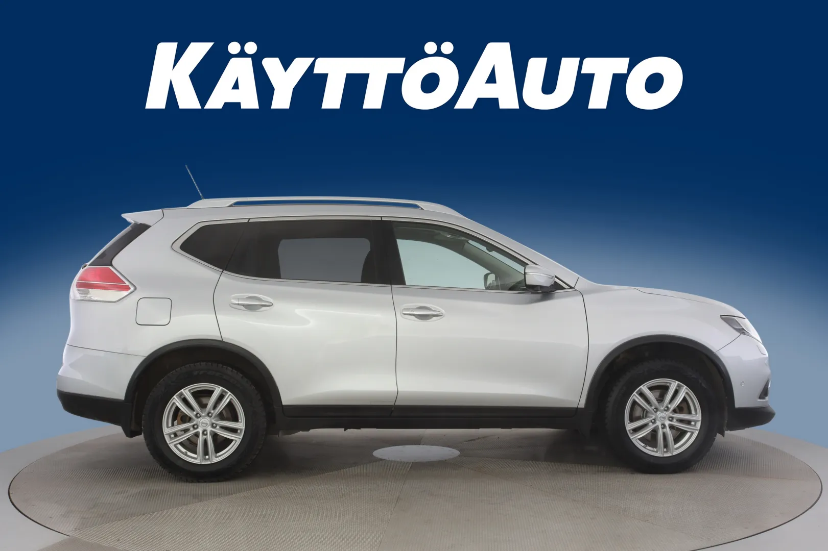 NISSAN X-Trail XOJ-719 carousel image