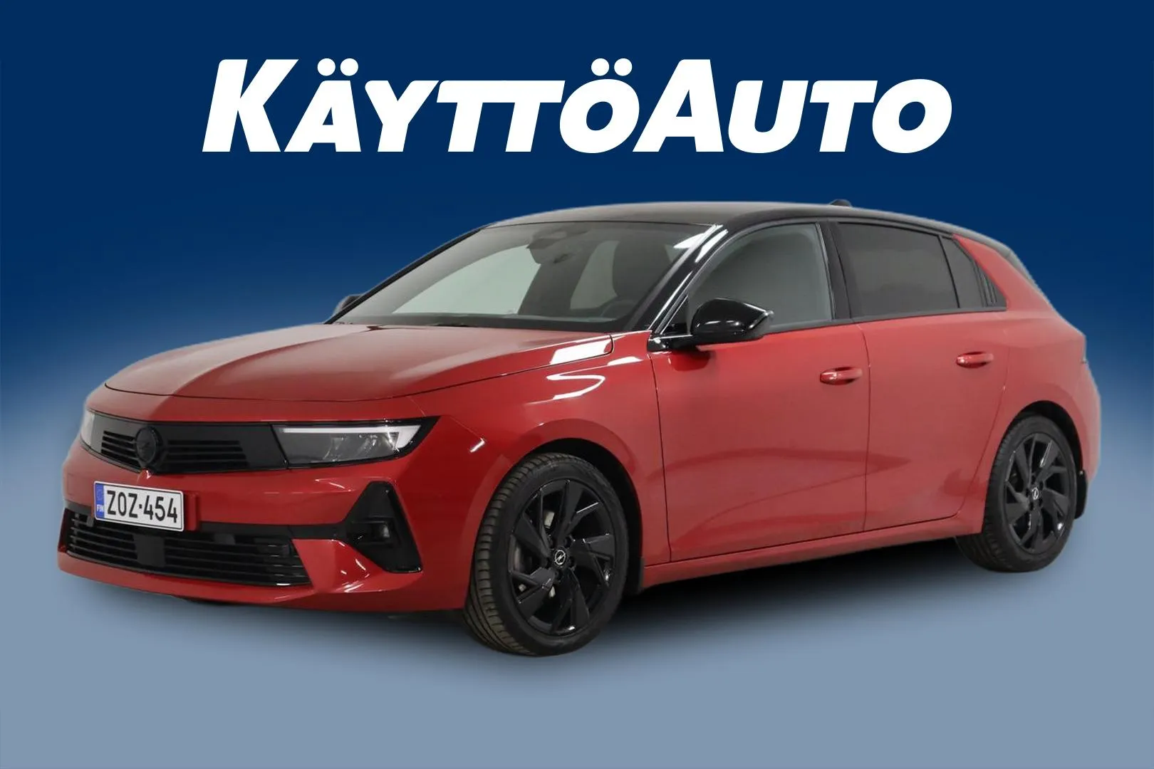 OPEL Astra ZOZ-454 carousel image