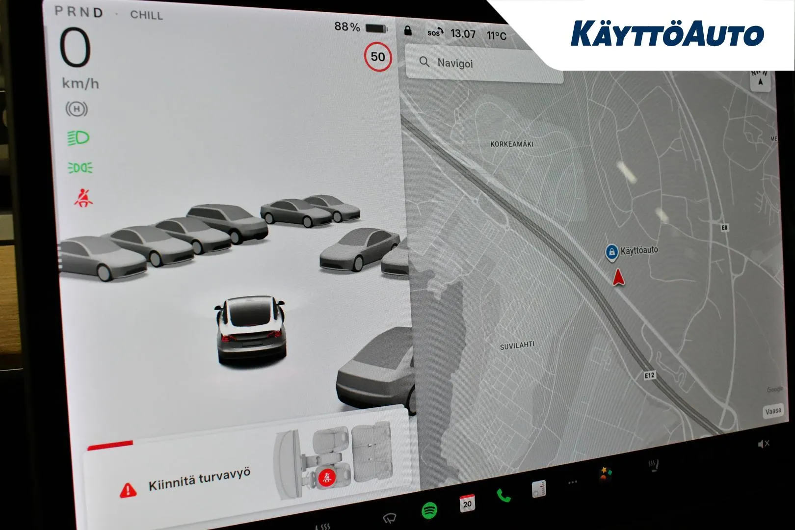 TESLA Model 3 XSZ-806 carousel image