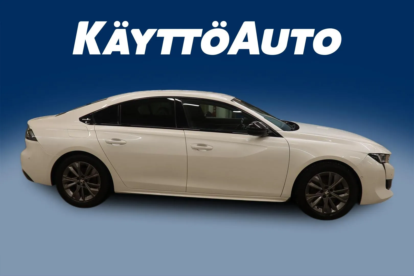 Peugeot 508 CMO-943 carousel image