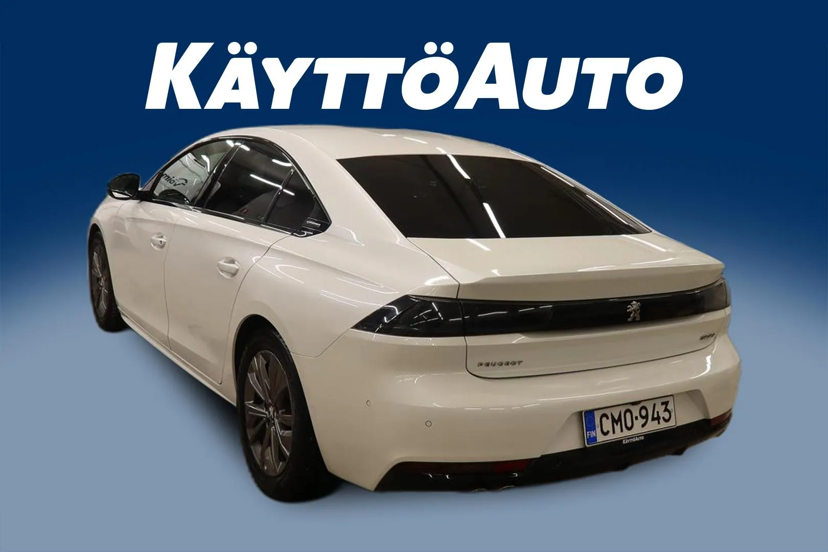 Peugeot 508 CMO-943 carousel image