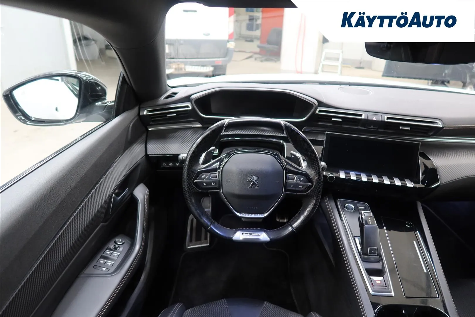 Peugeot 508 CMO-943 carousel image