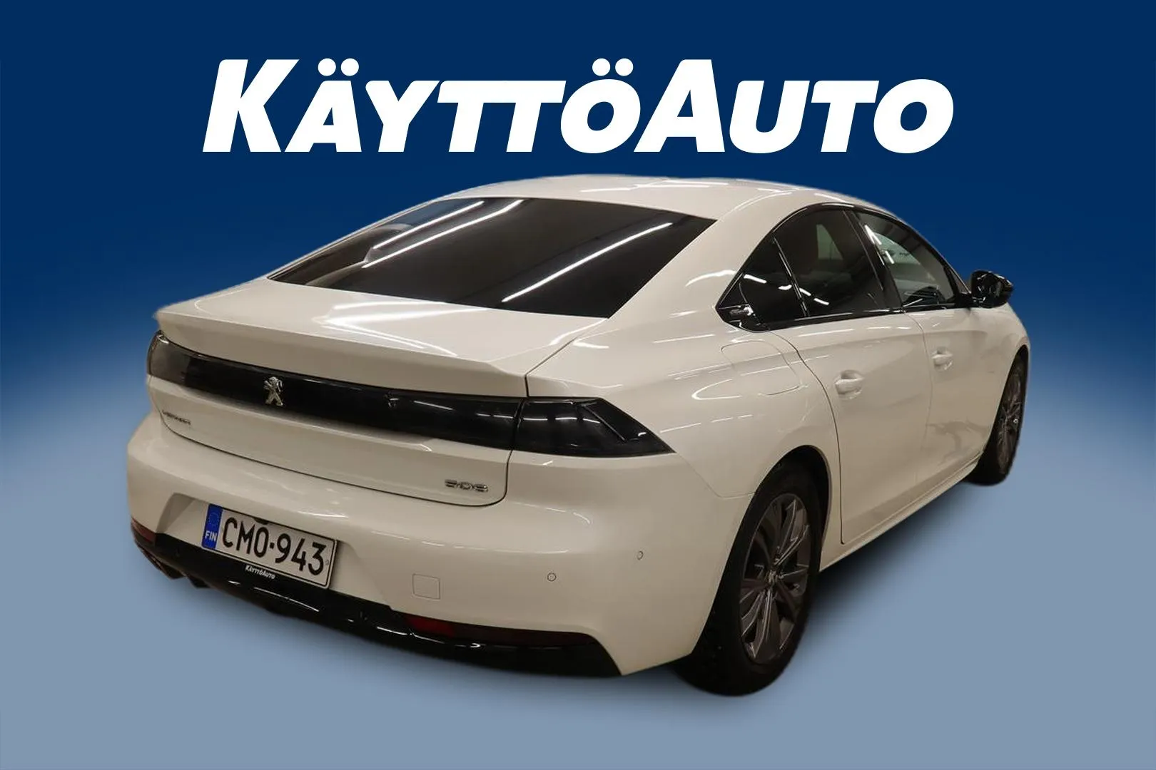 Peugeot 508 CMO-943 carousel image