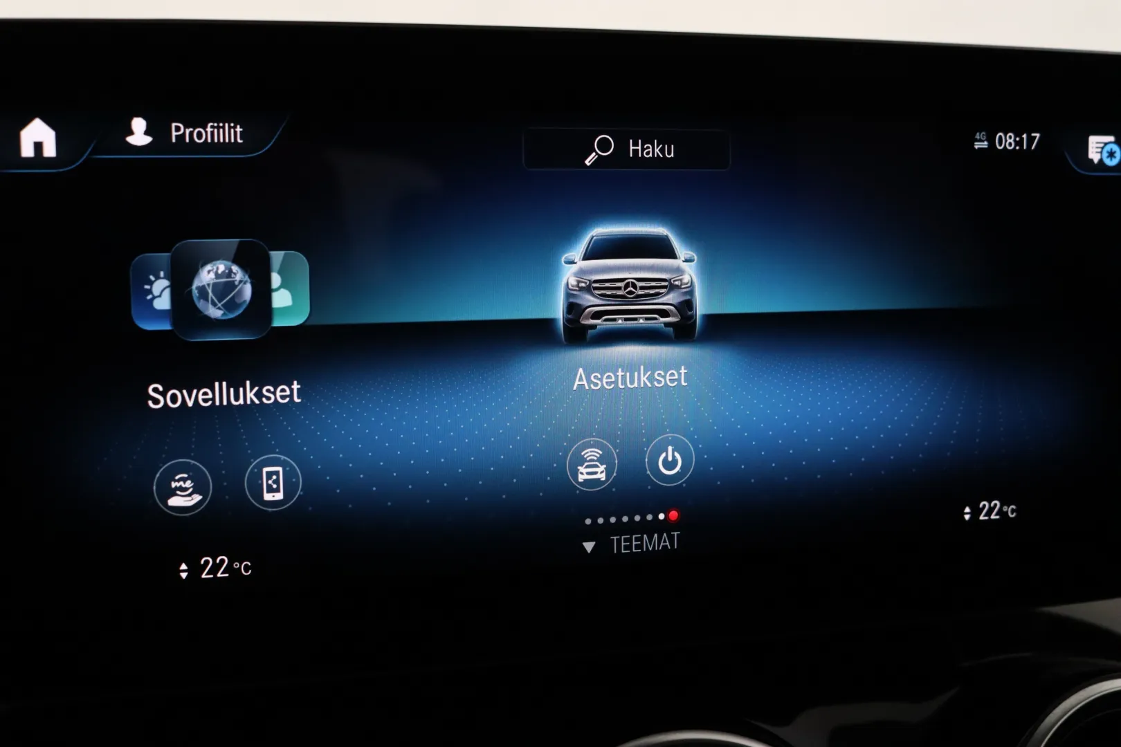 MERCEDES-BENZ GLC OZH-576 carousel image