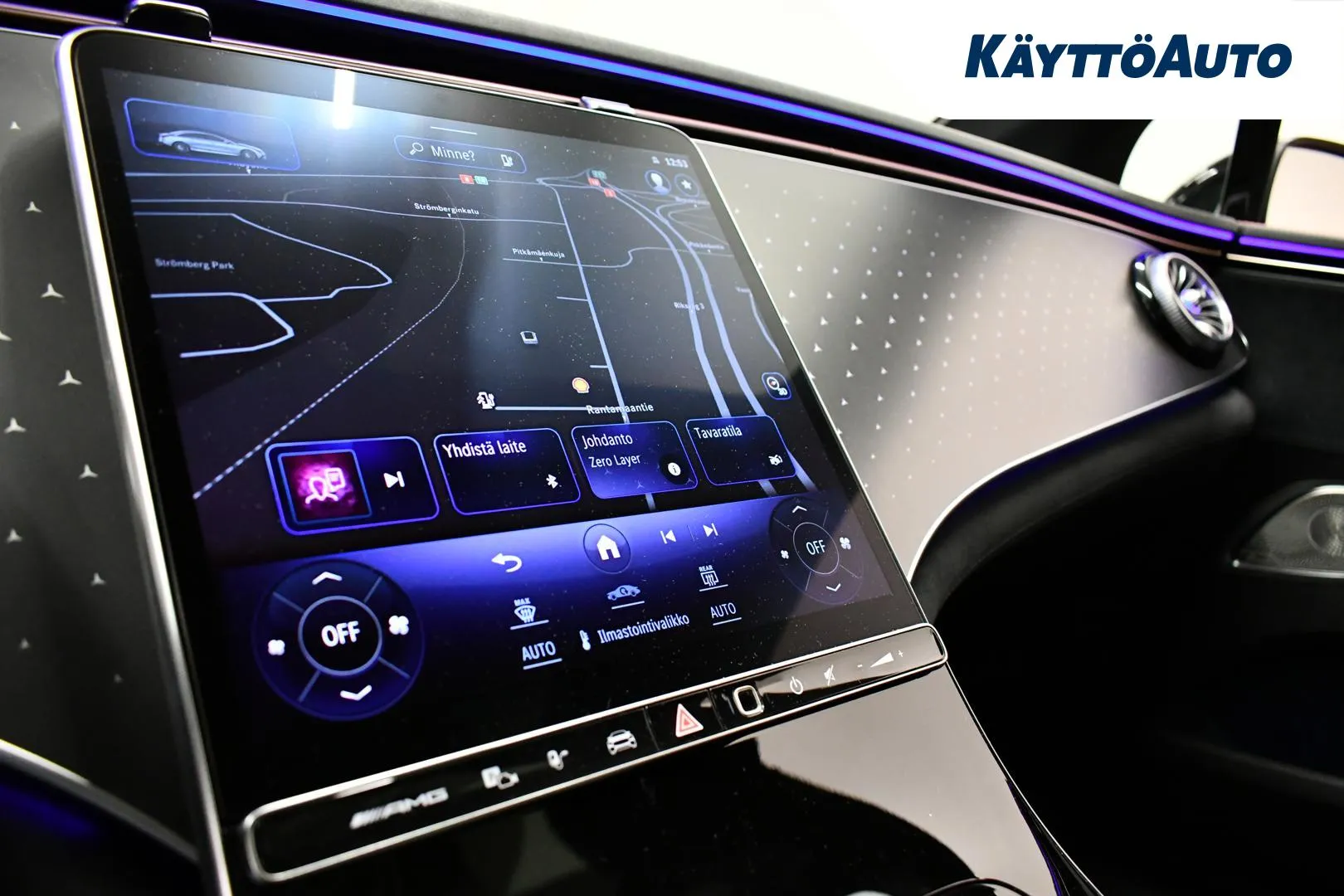 MERCEDES-BENZ EQE 036371 carousel image