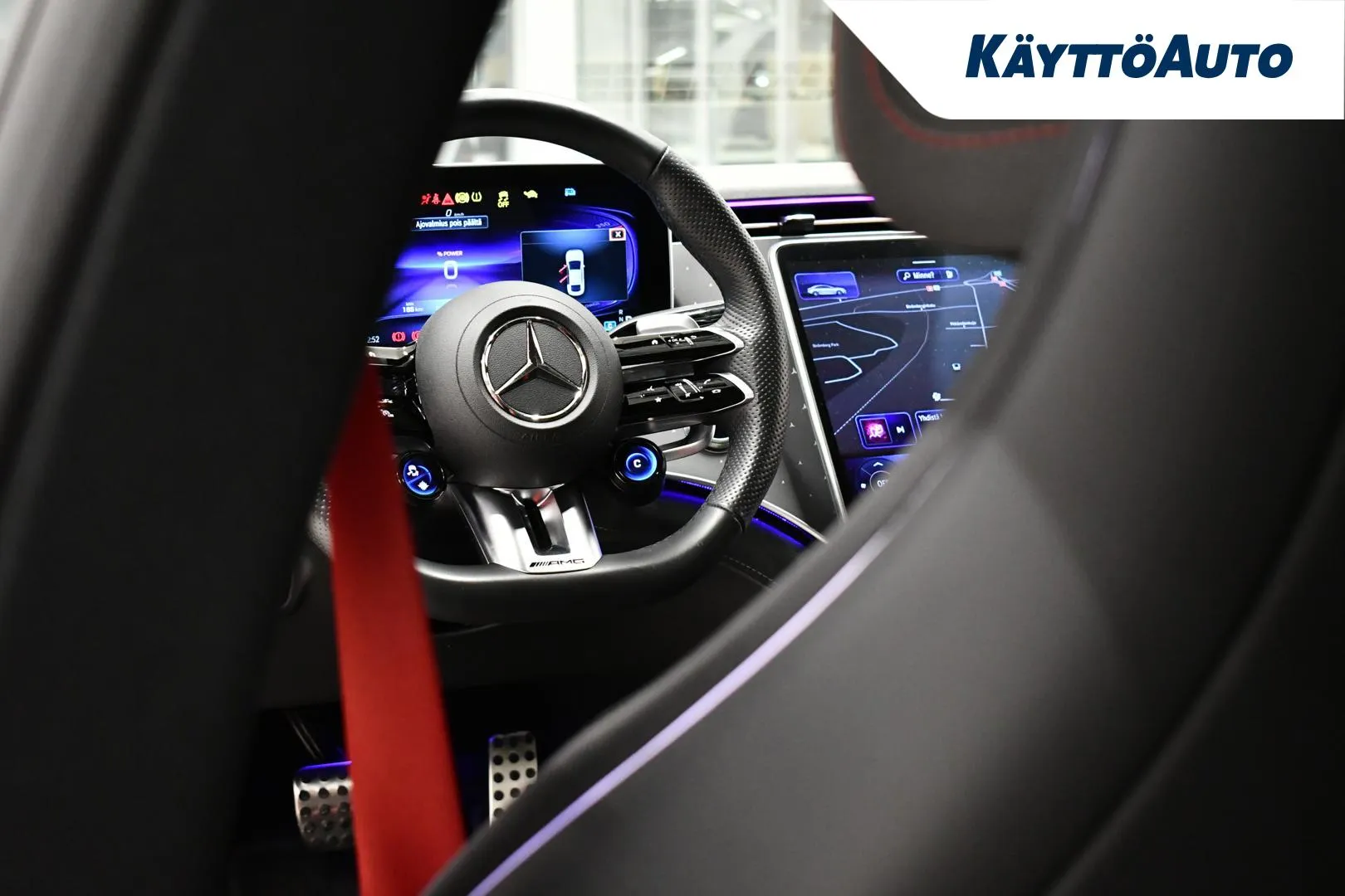 MERCEDES-BENZ EQE 036371 carousel image