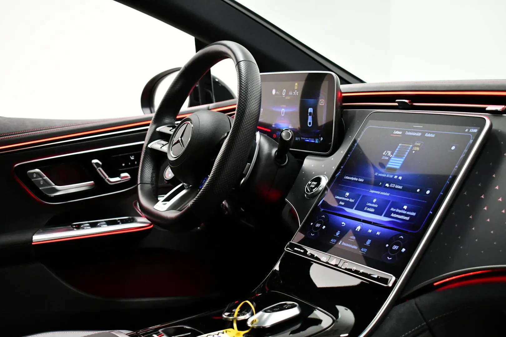 MERCEDES-BENZ EQE 036371 carousel image