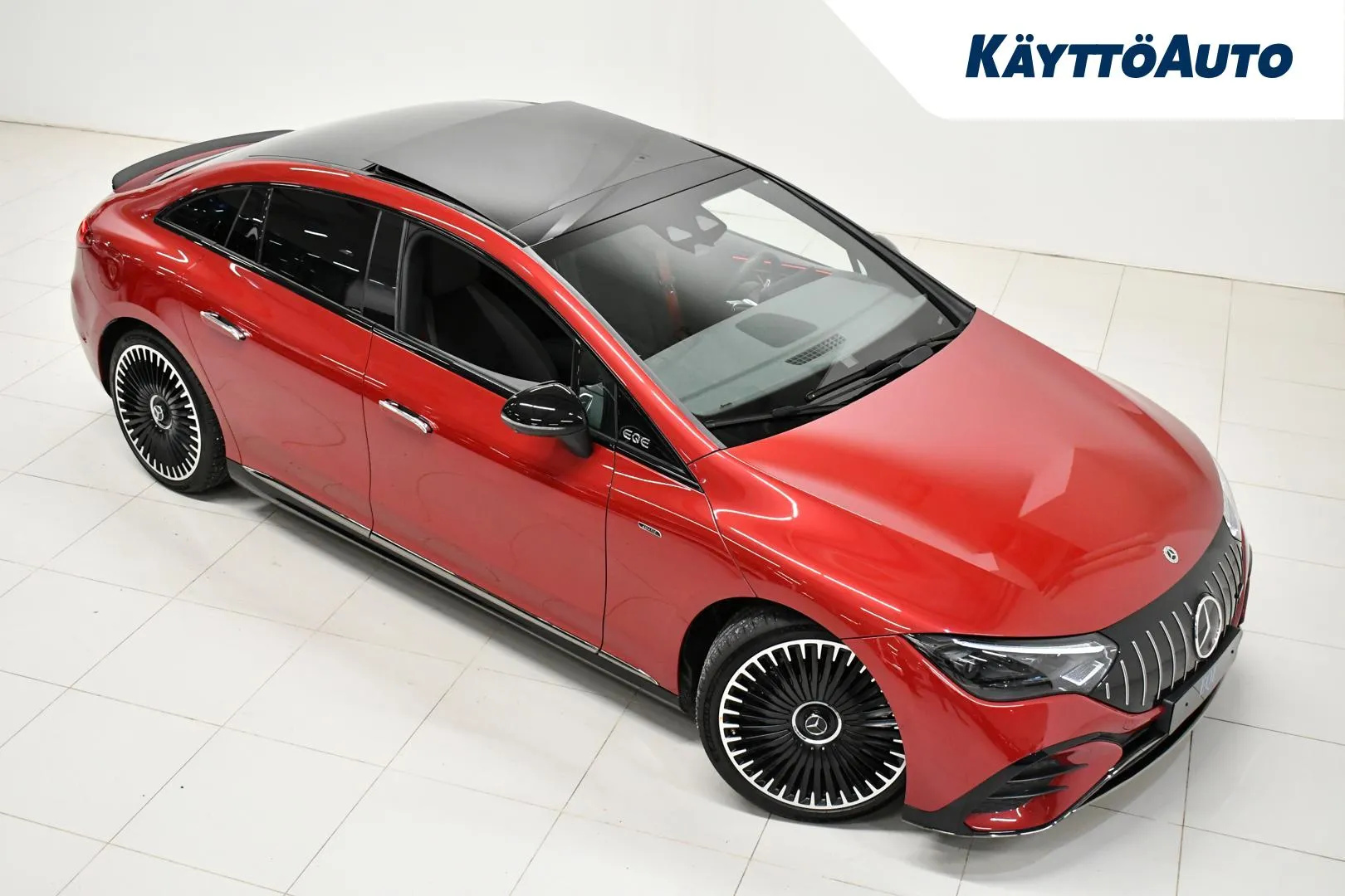 MERCEDES-BENZ EQE 036371 carousel image