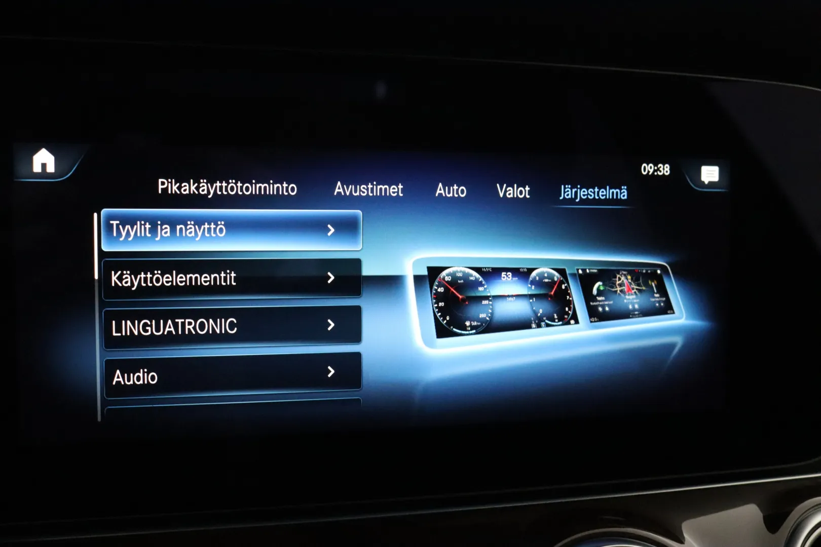 MERCEDES-BENZ E IPE-281 carousel image