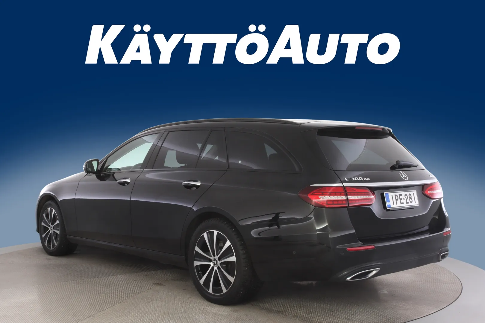 MERCEDES-BENZ E IPE-281 carousel image