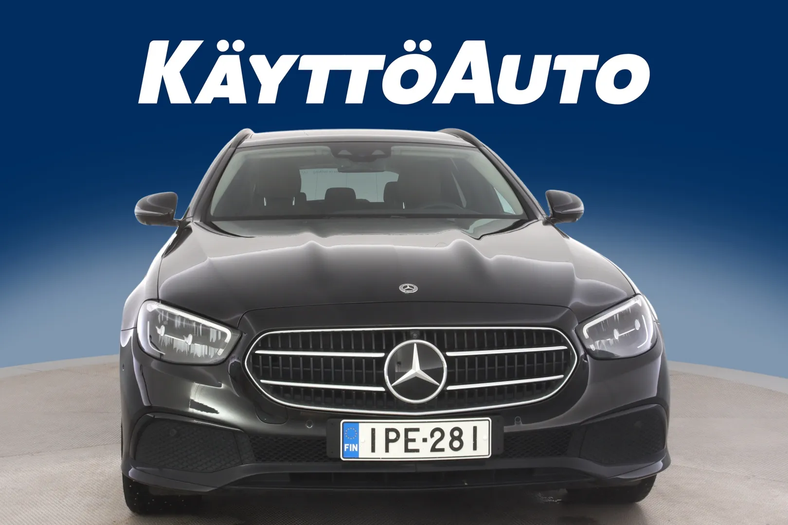 MERCEDES-BENZ E IPE-281 carousel image