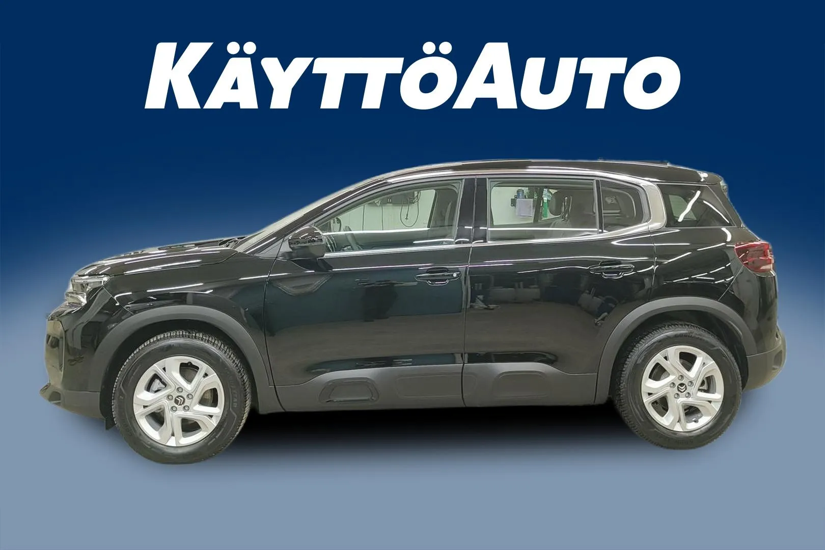 Citroen C5 Aircross RXB-370 carousel image