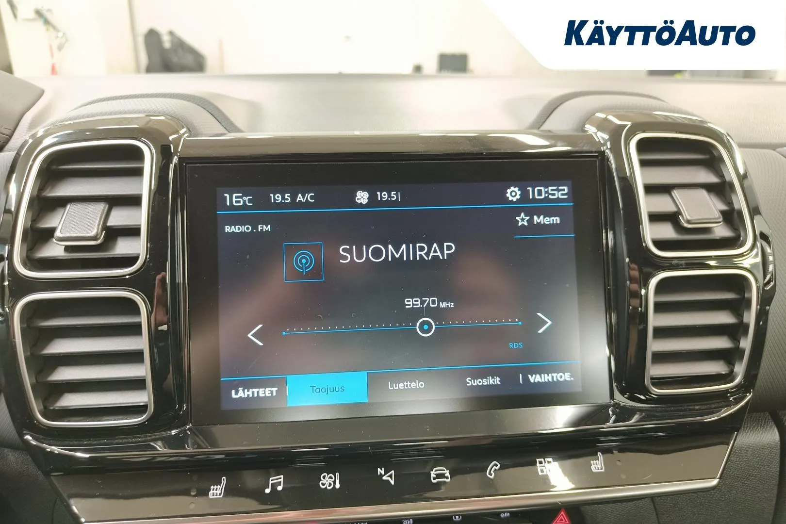 Citroen C5 Aircross RXB-370 carousel image