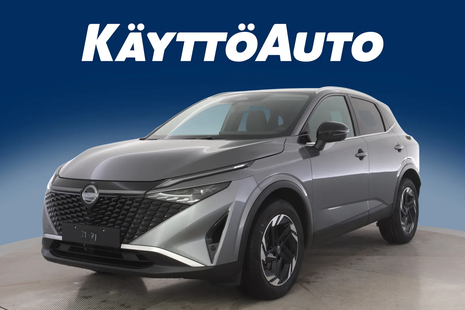 Nissan Qashqai ISU-960 carousel image