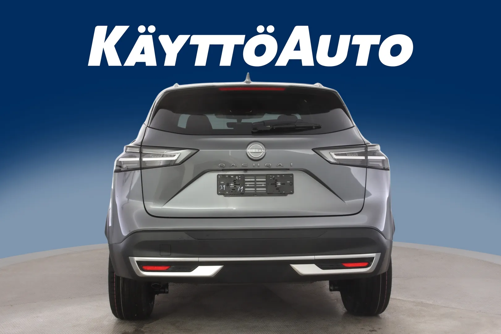 Nissan Qashqai ISU-960 carousel image