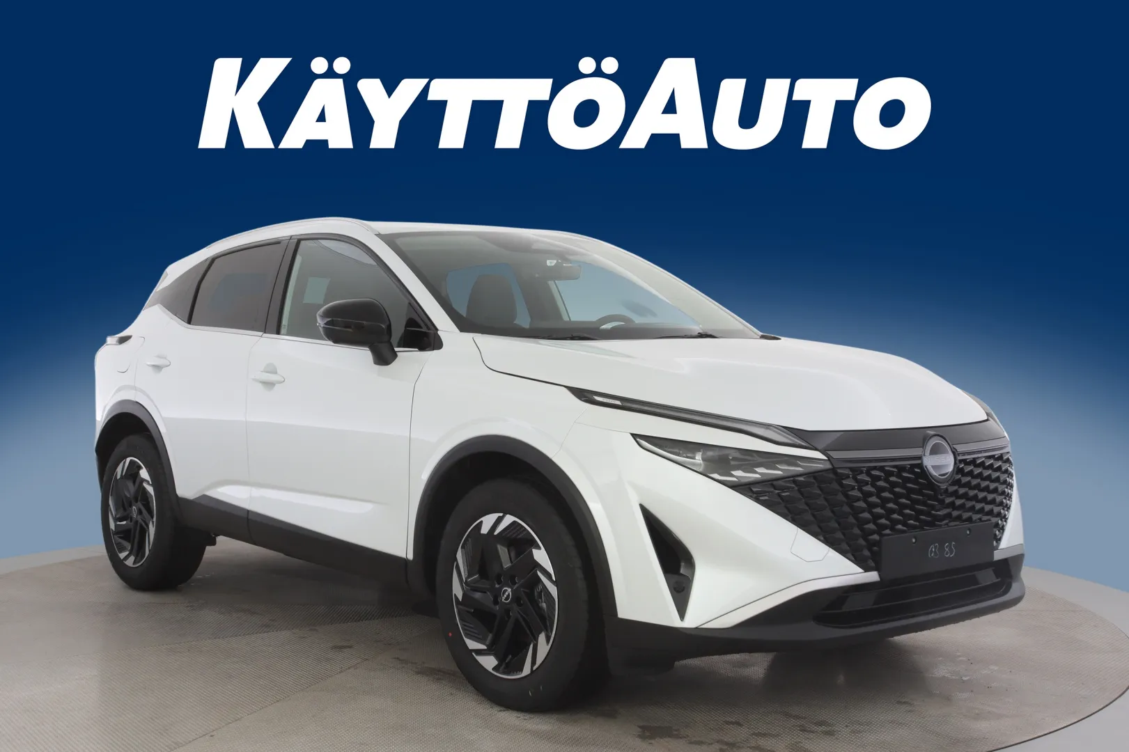 Nissan Qashqai FSR-846 carousel image