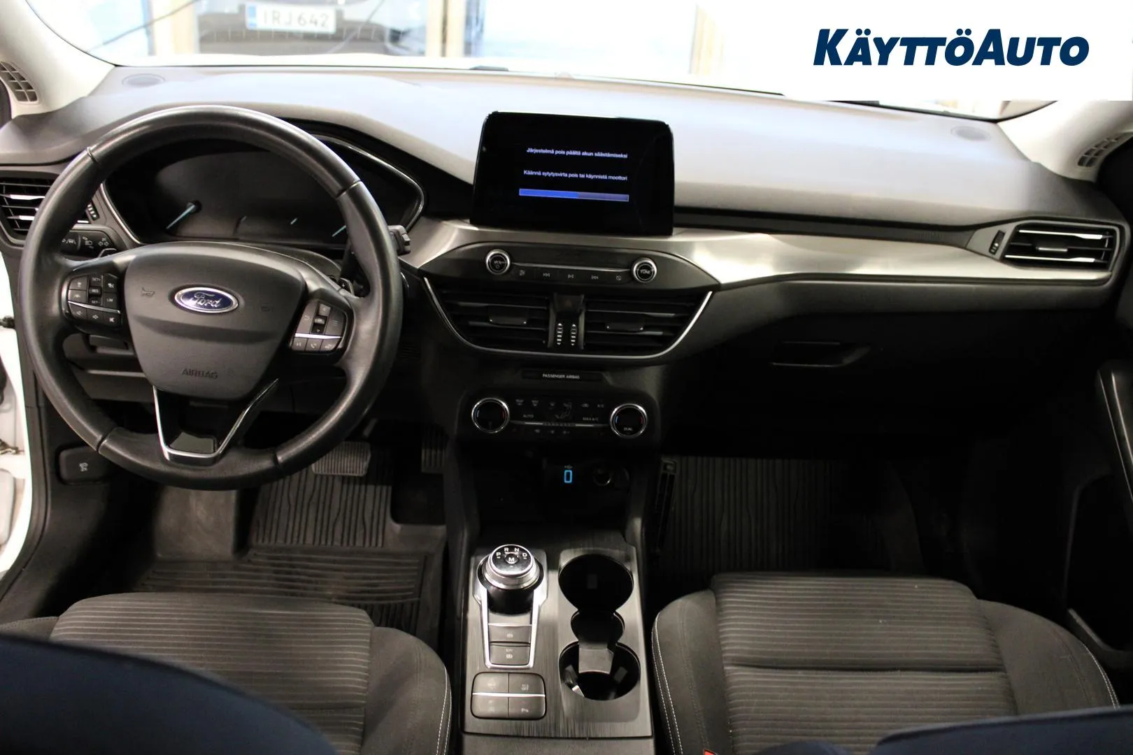 FORD Focus CMR-943 carousel image