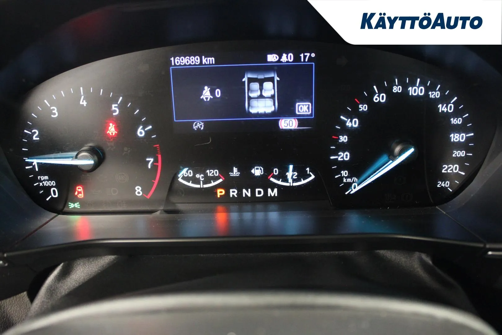 FORD Focus CMR-943 carousel image