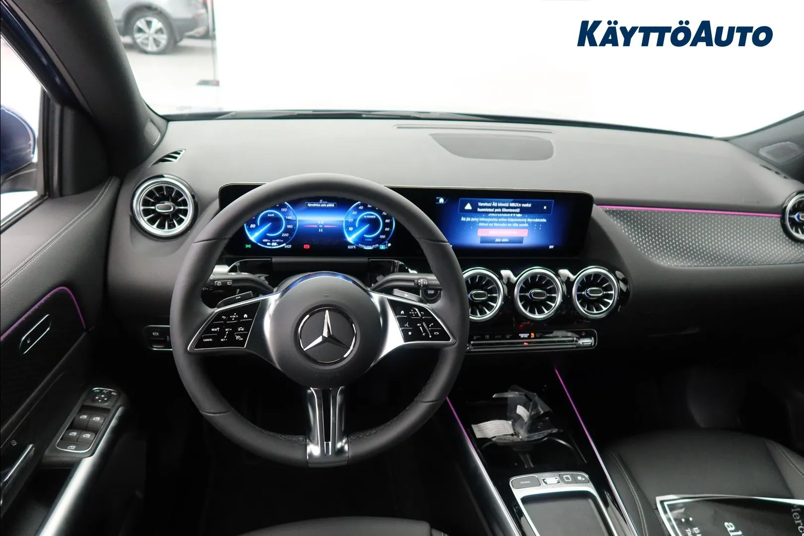 Mercedes-Benz EQA SRM-581 carousel image