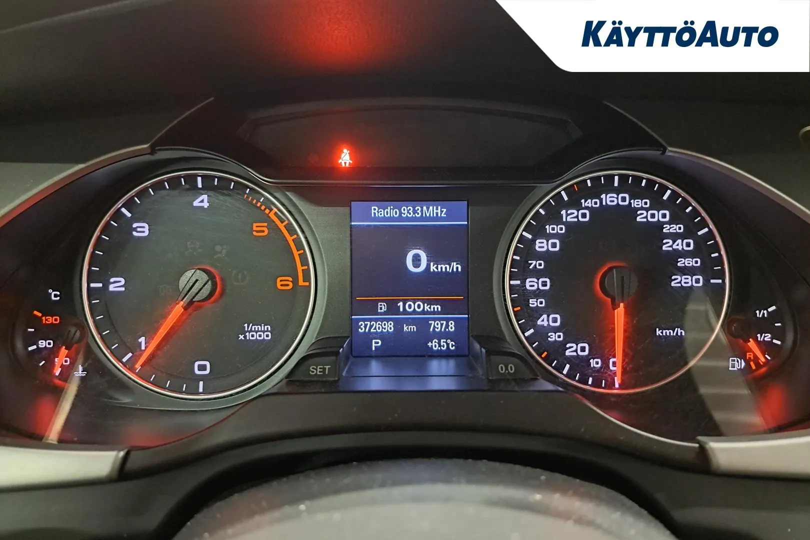 AUDI A4 GIX-139 carousel image