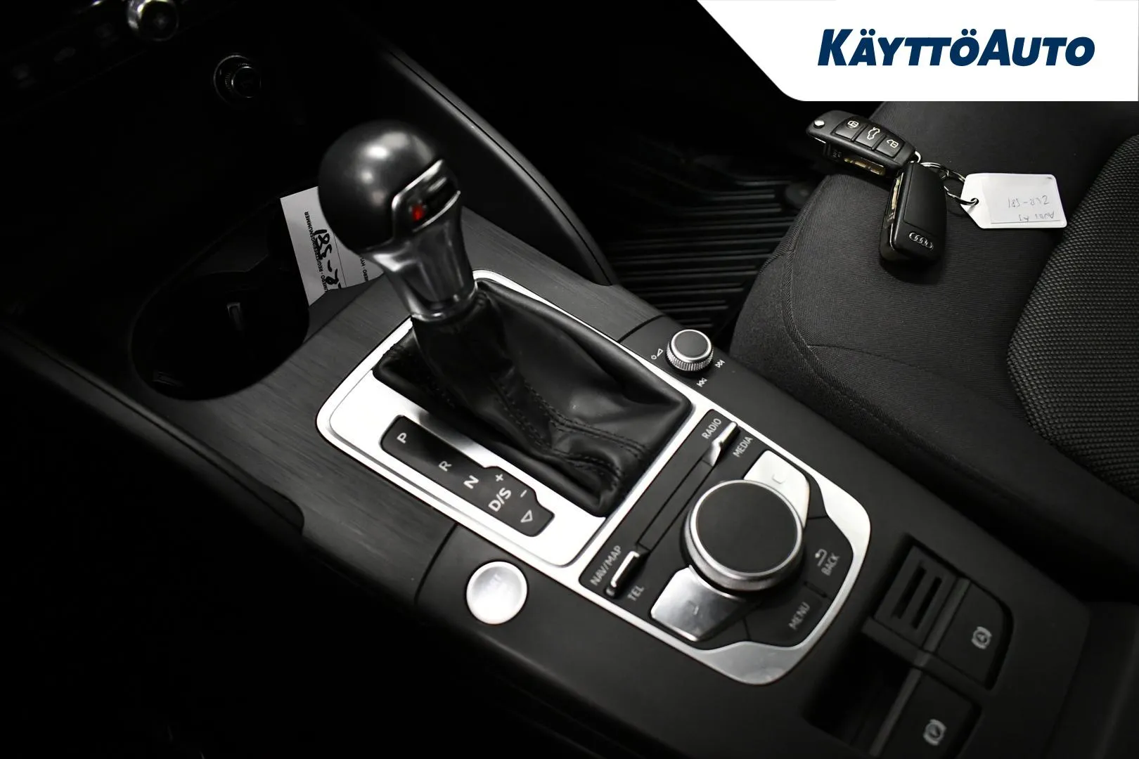 AUDI A3 ZLR-581 carousel image