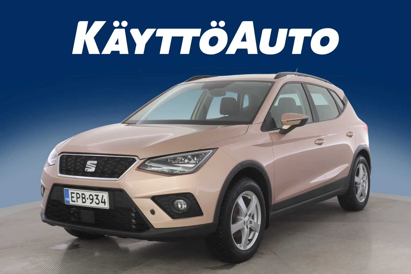 SEAT Arona EPB-934 carousel image