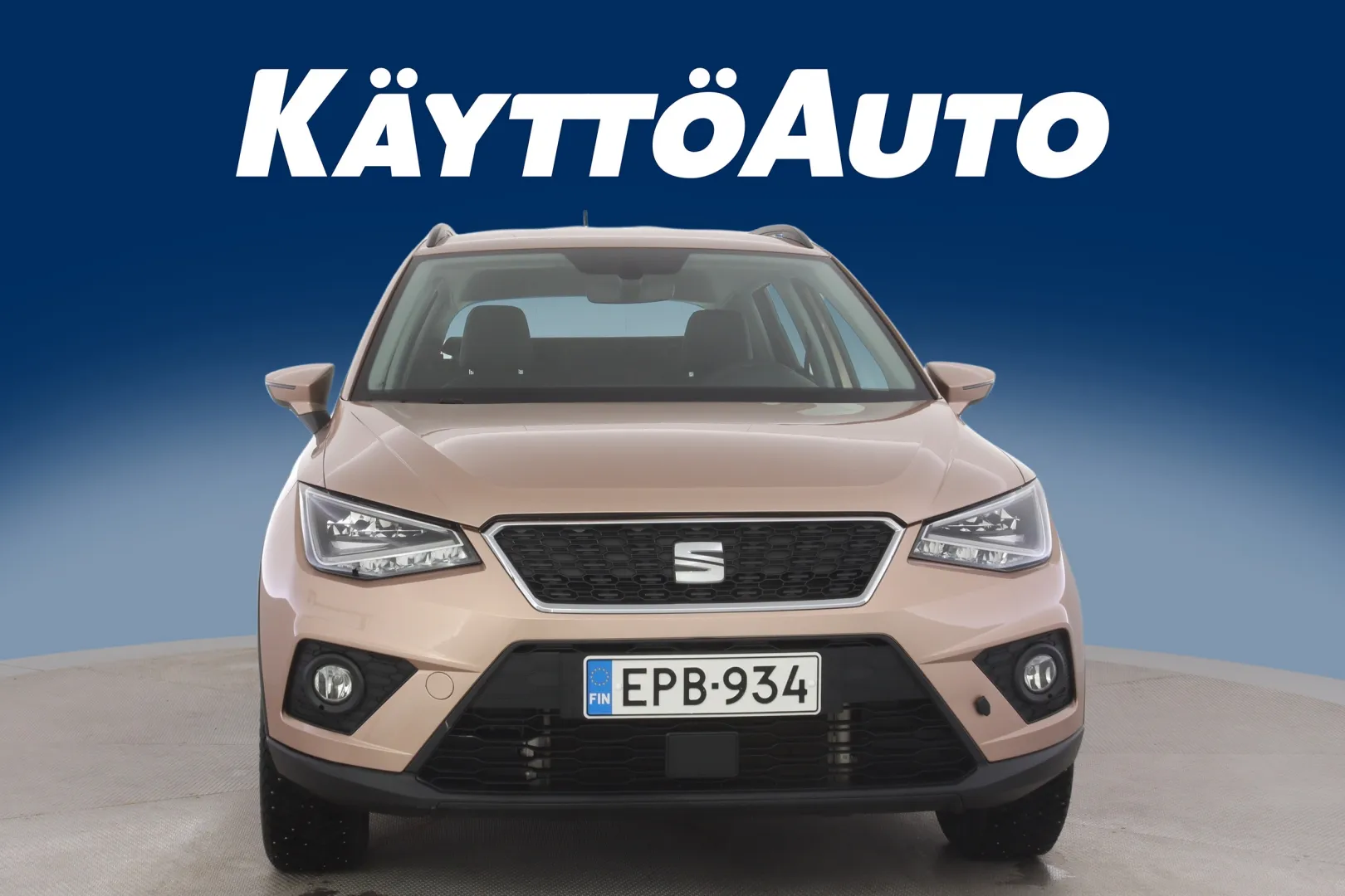SEAT Arona EPB-934 carousel image
