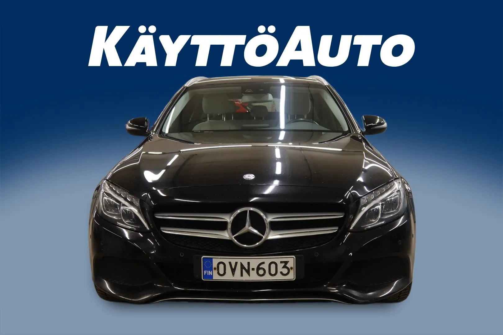 Mercedes-Benz C OVN-603 carousel image