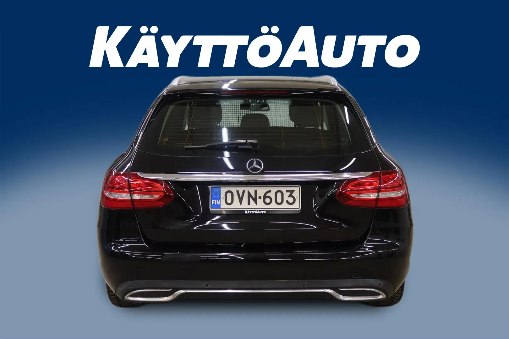 Mercedes-Benz C OVN-603 carousel image