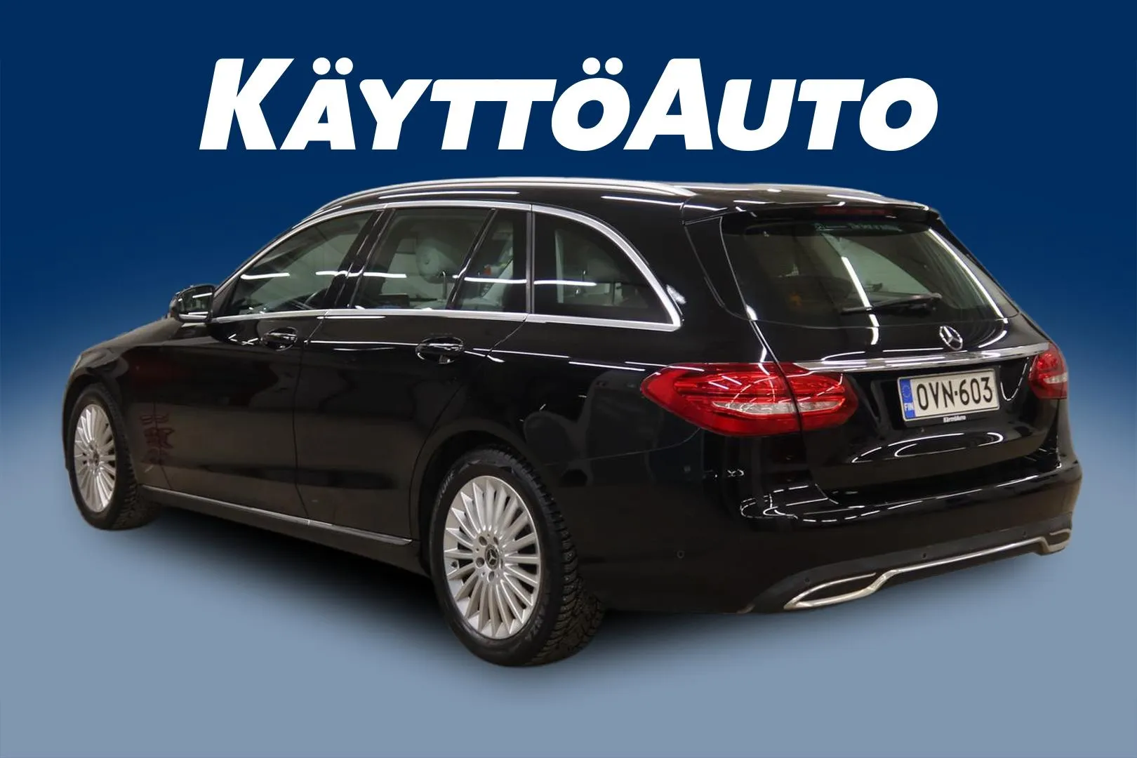 Mercedes-Benz C OVN-603 carousel image