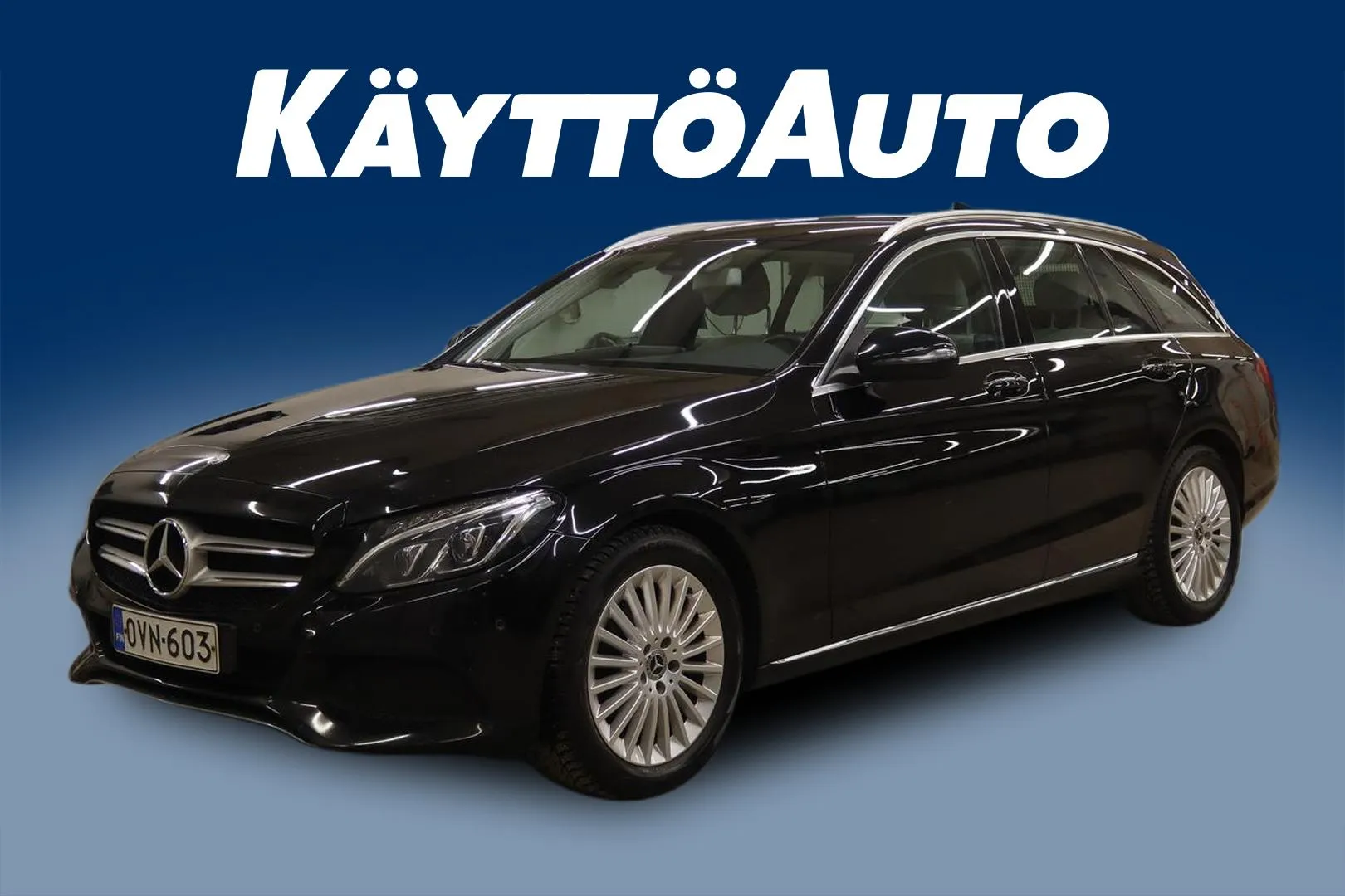 Mercedes-Benz C OVN-603 carousel image