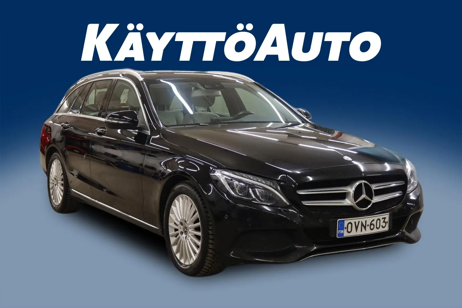 Mercedes-Benz C OVN-603 carousel image